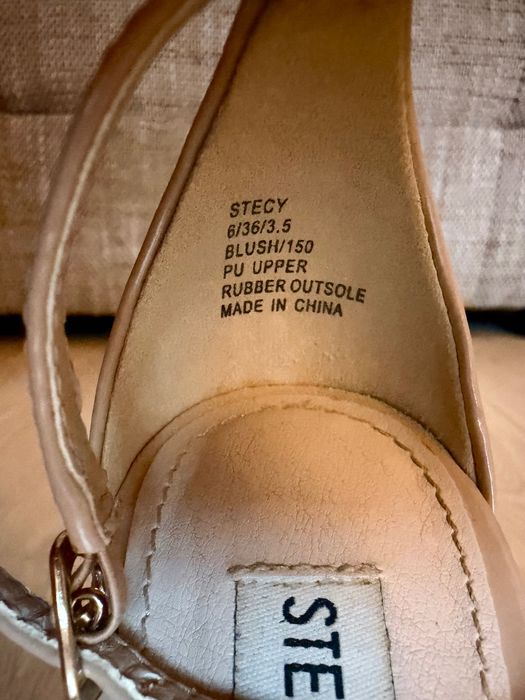 Токчета Steve Madden