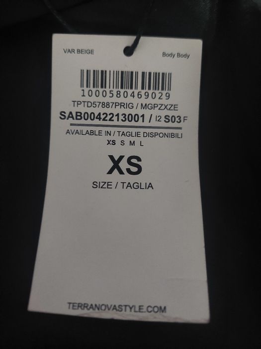 Geaca Terranova marimea xs