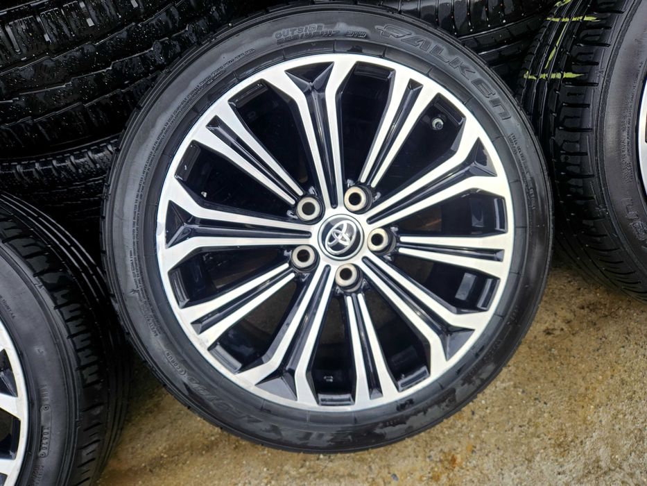 Оригинални джанти 17" за Toyota