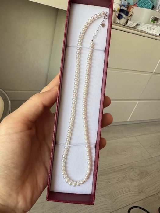 Жемчужное ожерелье