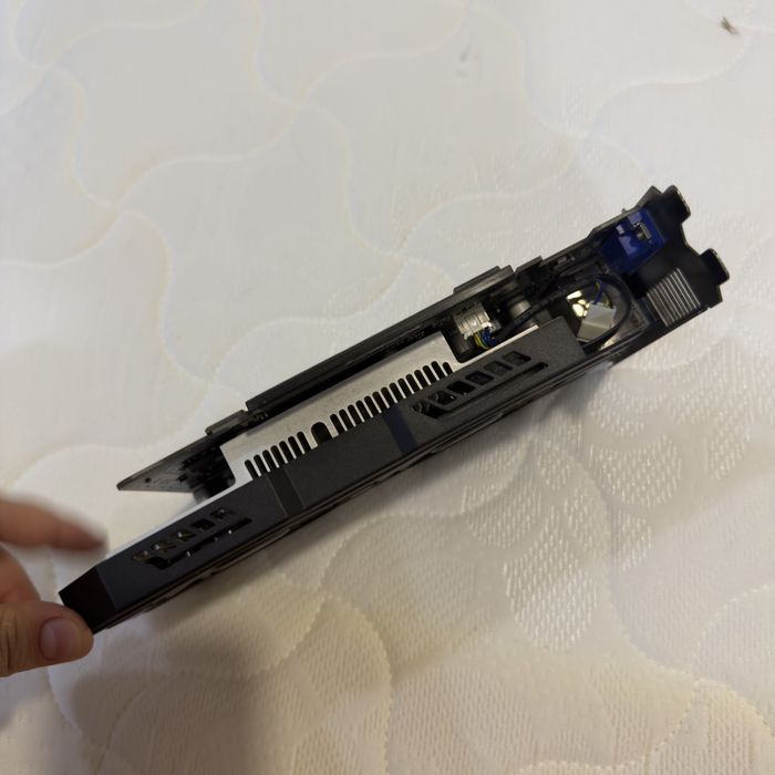 Видеокарта 750ti 2gb (ASUS)