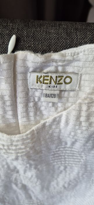 Детска рокля KENZO и детски поли