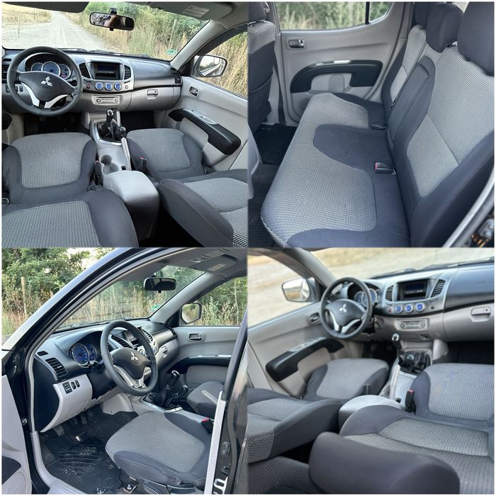 Mitsubishi L200 ~ 167 Cp ~ 2.5Ddi