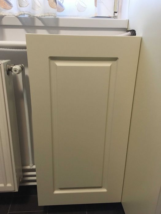 vand fronturi mobila bucatarie (mdf vopsit)