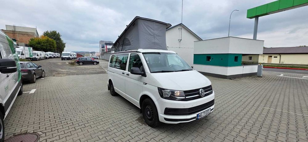 Volkswagen California Beach 2019