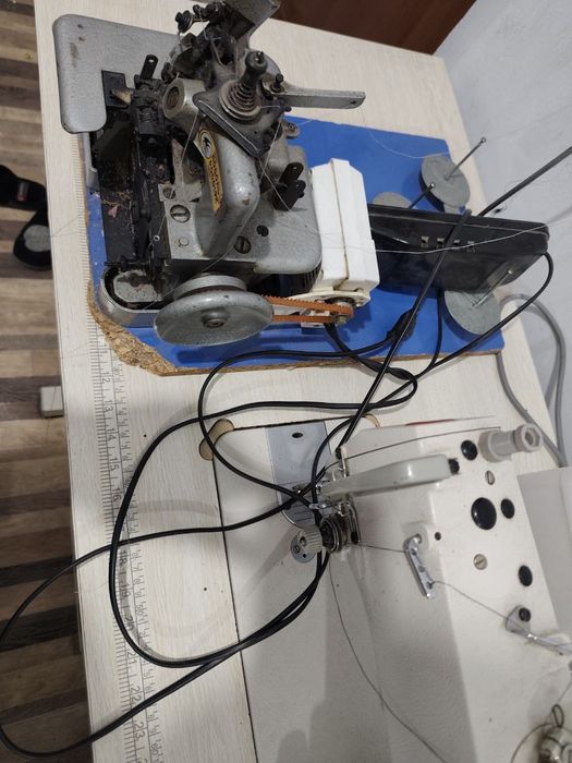 Baouyo машинка и оверло