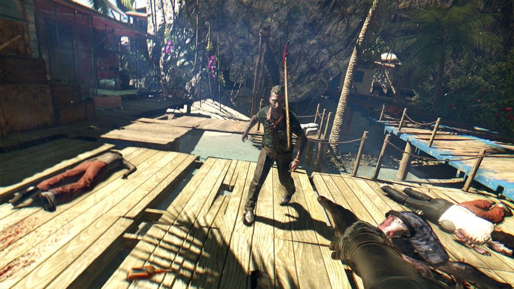 Dead Island 1 + 2 две игри пакет / PS4 / Игра / Нова / Playstatiон4