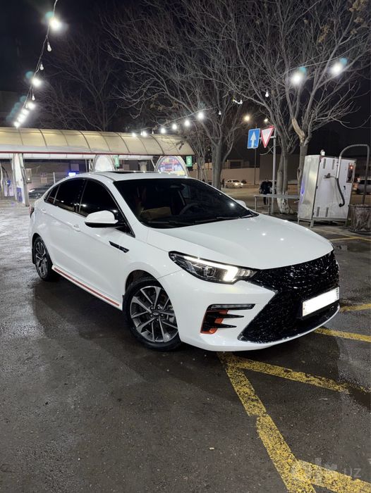 Chery Arrizo 6 Pro 2024 Full тозза