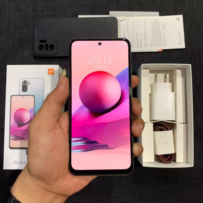 Redmi Note 10S ideal srochnaa