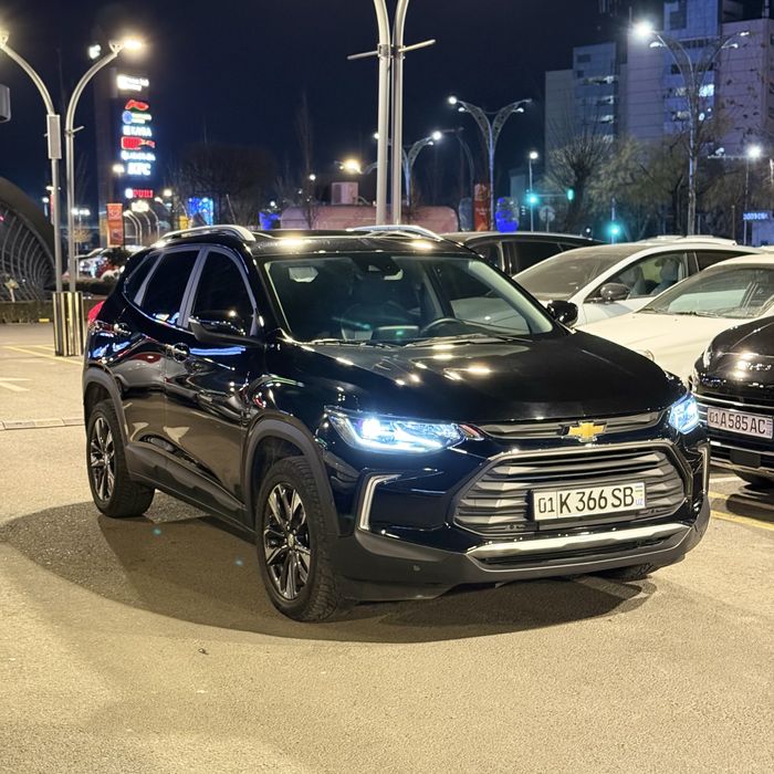 Tracker 2 Premier plus 2023