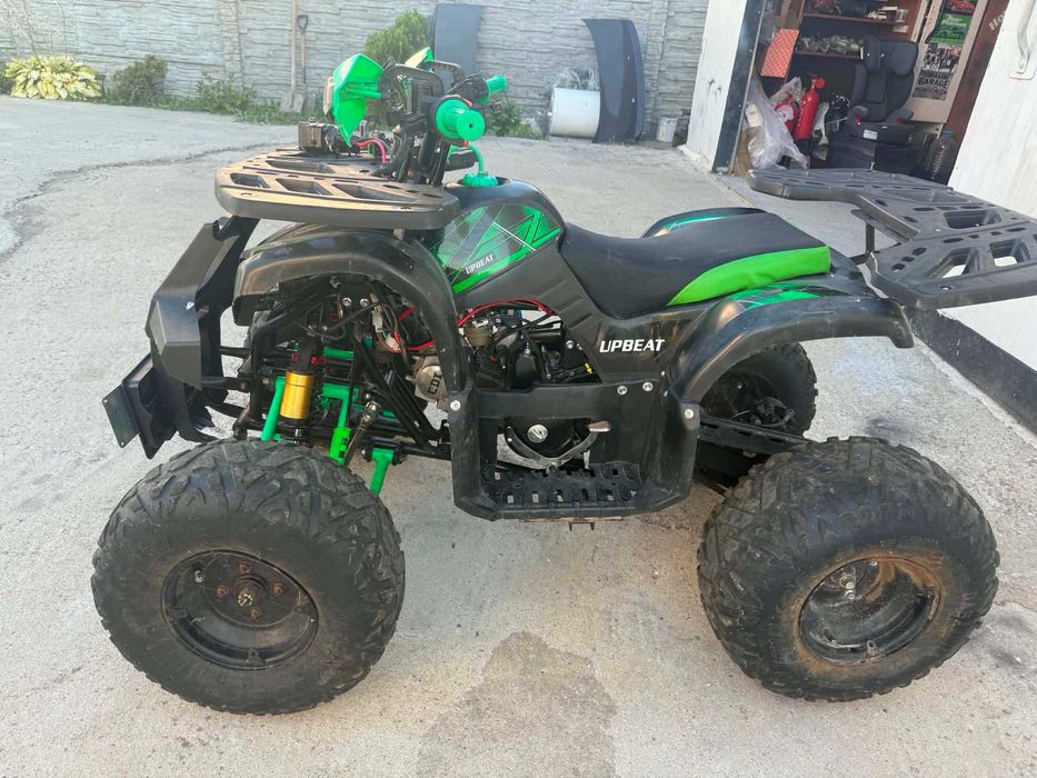 Продавам АТВ 125 кубика