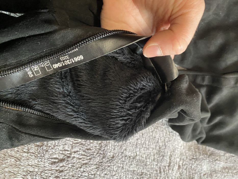 Cizme Zara peste genunchi 37