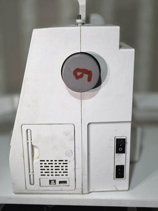 Janome craft memory 550e.