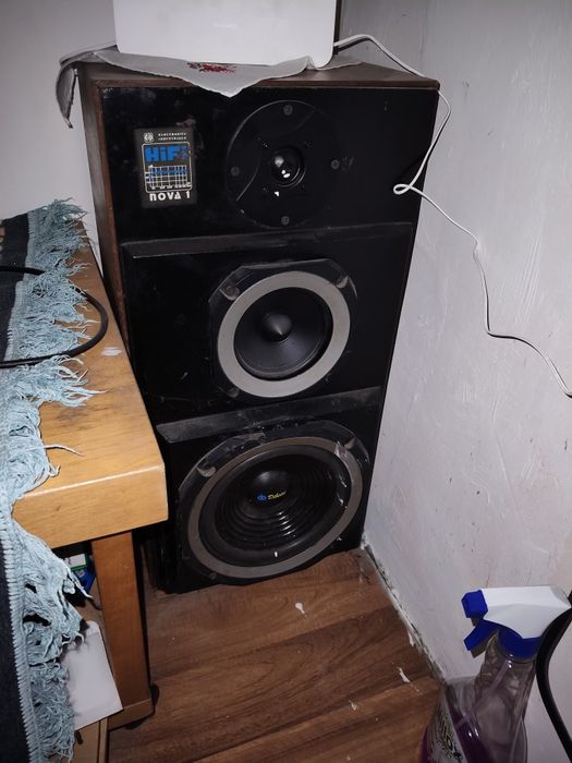 Vînd boxe restaurate funcționale