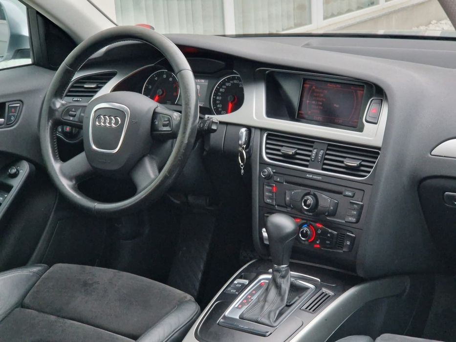 Audi A4 B8 2009 1.8 tfsi