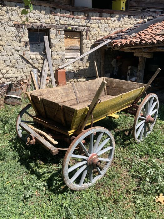 Каруца табанлия