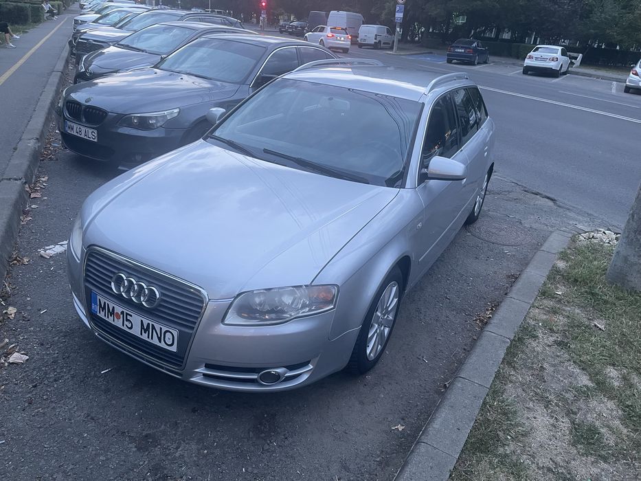 Vand Audi A4 B7 - 2.0 TDI