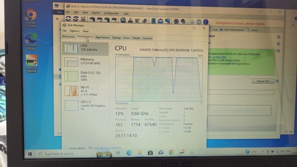 Asus Vivobook A541S
