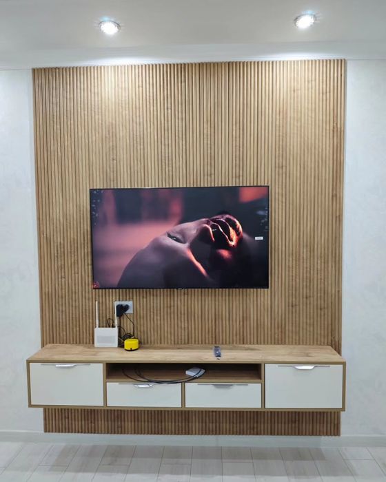 Тв зона тв панель