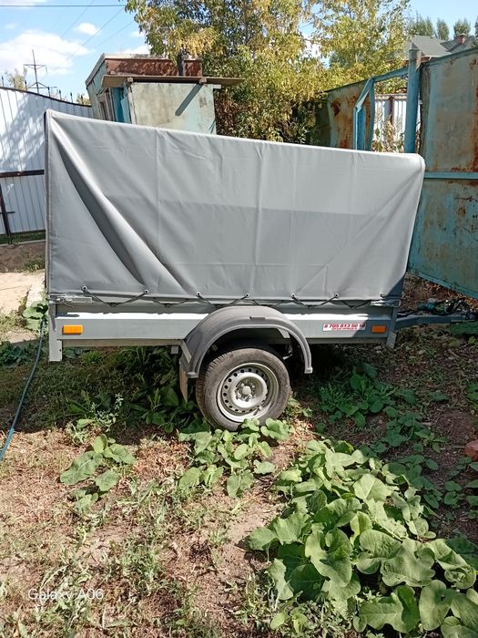 Продам автоприцеп актобе.