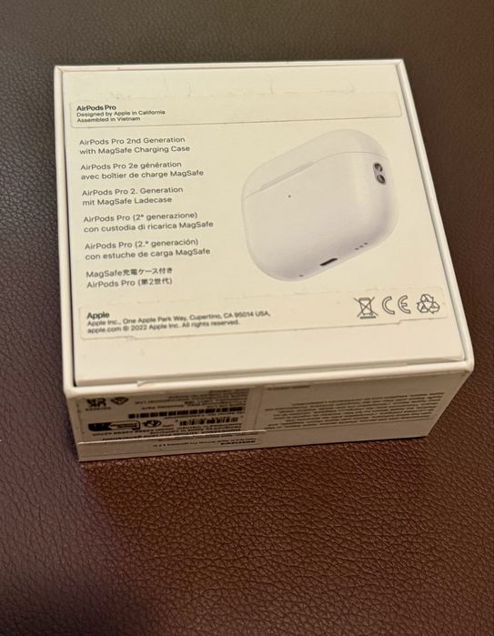 Apple AirPods Pro 2nd gen, 2022, originale