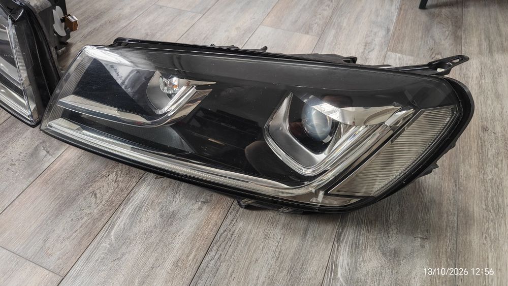 Faruri Touareg 7p 2017