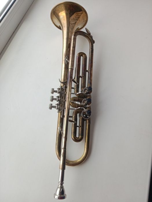 Труба для духового оркестра