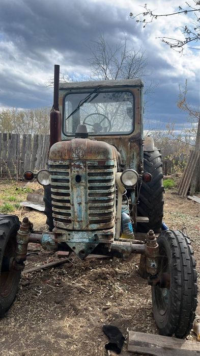 МТЗ-50 трактор мтз