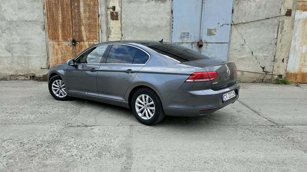 VOLKSWAGEN Passat 2015 — imagine 3