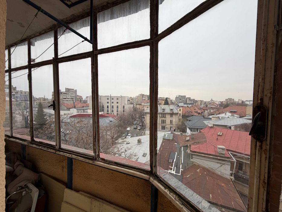 Garsonieră 39 mp | Str. Mântuleasa 22 | Bloc 1982