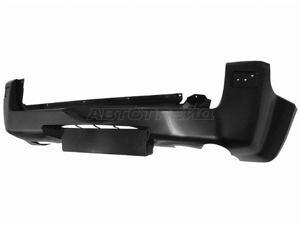 Бампер задний Suzuki Grand vitara