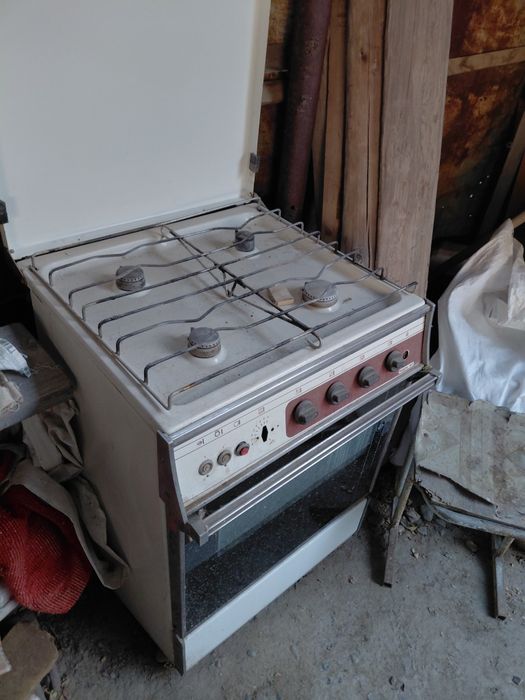 Продам газ плита