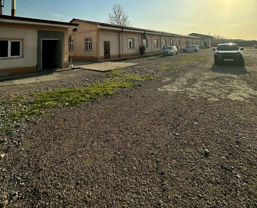 Продаётся текстильная фабрика