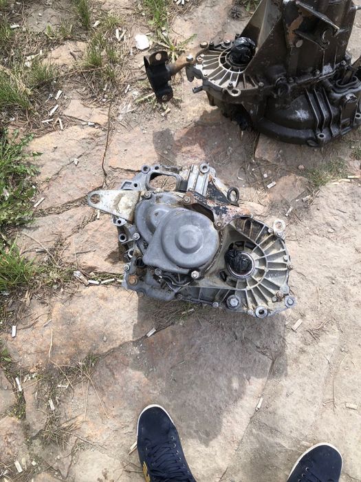 ваз 2114 каробка передачь