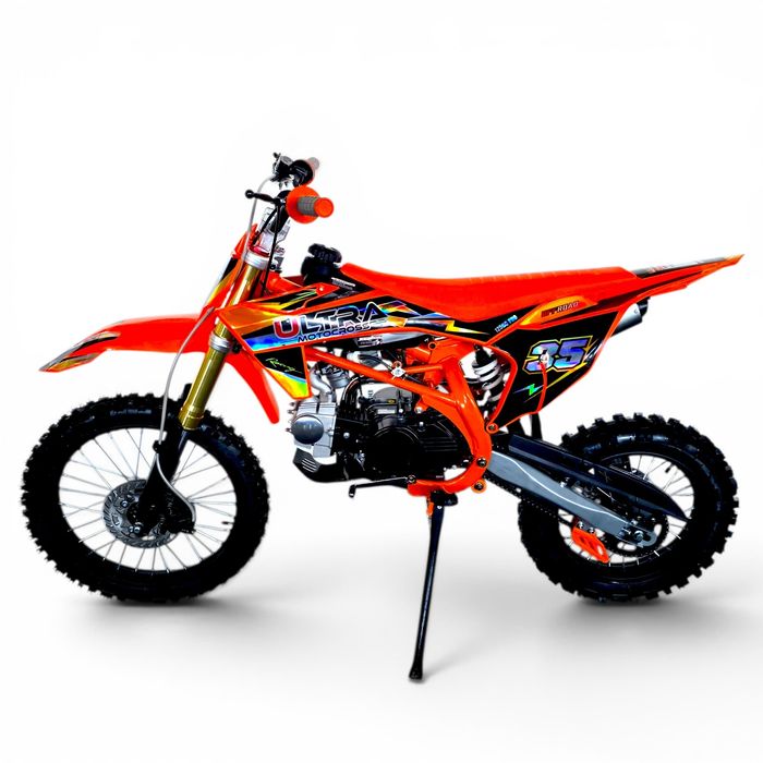 Cross 125cc Ultra nou cu garanție și livrare in toată țara