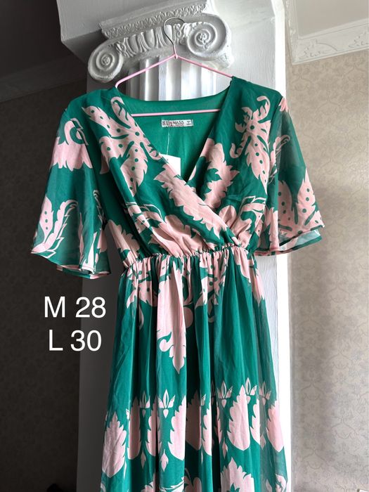 Турецкое платье