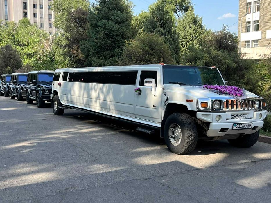 Лимузин свадьба торжества