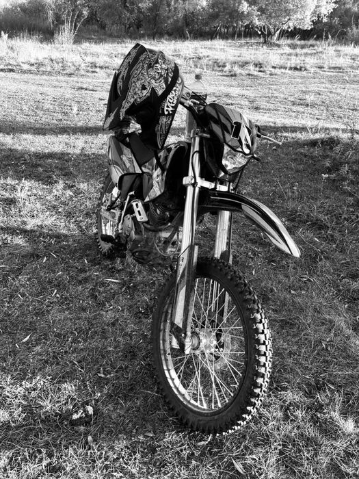 Эндуро мотоцикл жебе17