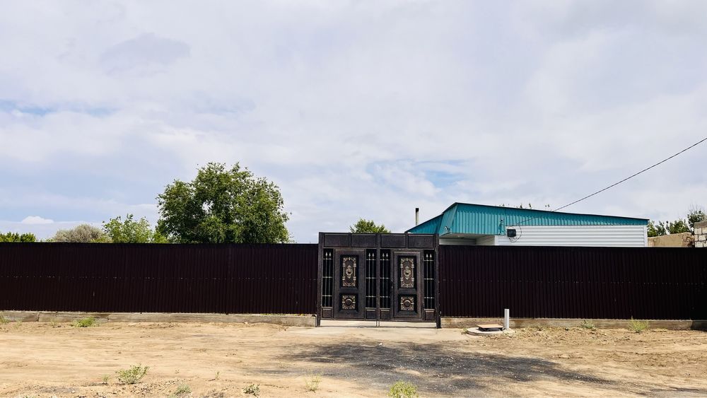 Сабалакта жер уй сатылады