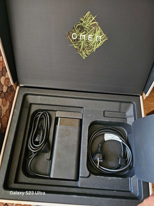 Лаптоп HP Omen max 16