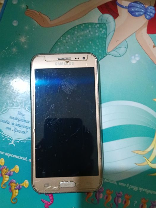 Телефон samsung galaxy j2