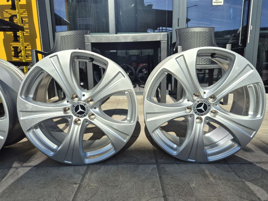Оригинални Джанти Мерцедес/Е-Класа/GLC/W212/W213/W211-18 цола