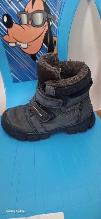 Ghete imblanite inpermeabile DdStep 26