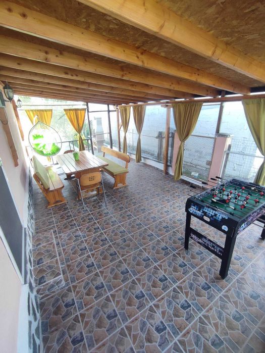 Ваканционна къща Меси