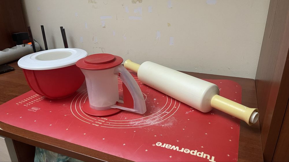 Посуда tapperware