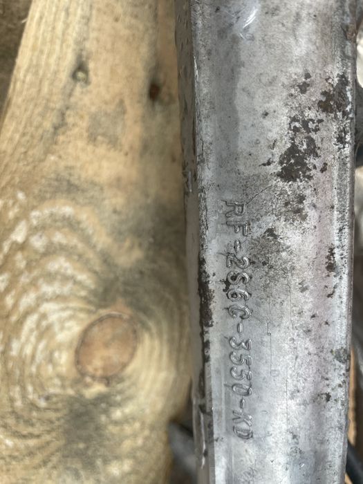 Mazda 2 - на части