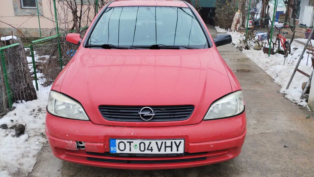 Vand Opel Astra G 2002 motor 1.2  2400lei