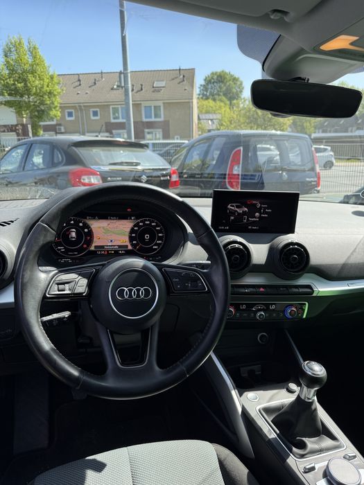 2017 Audi Q2 // Virtual cockpit ‼️// 1.4 150 cp// Cel mai ieftin preț ‼️