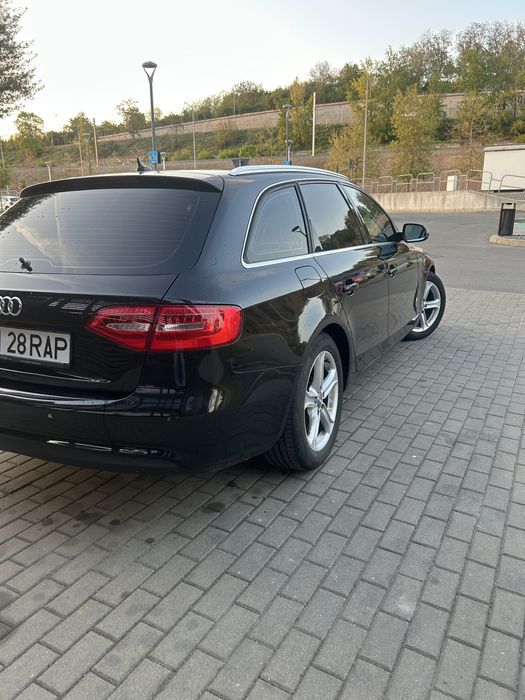VAND/SCHIMB AUDI A4 ‼️‼️