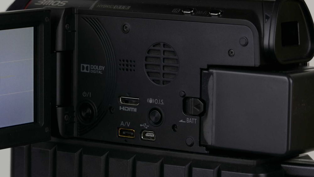 Видеокамера Panasonic HC-X920 - в идеальном состоянии